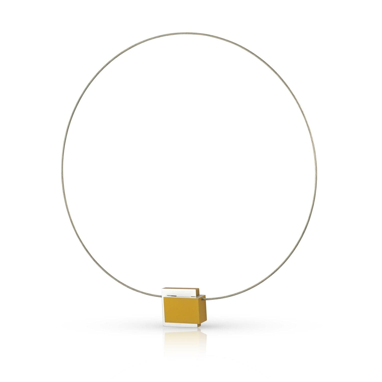 Necklace KATE purple | C25P