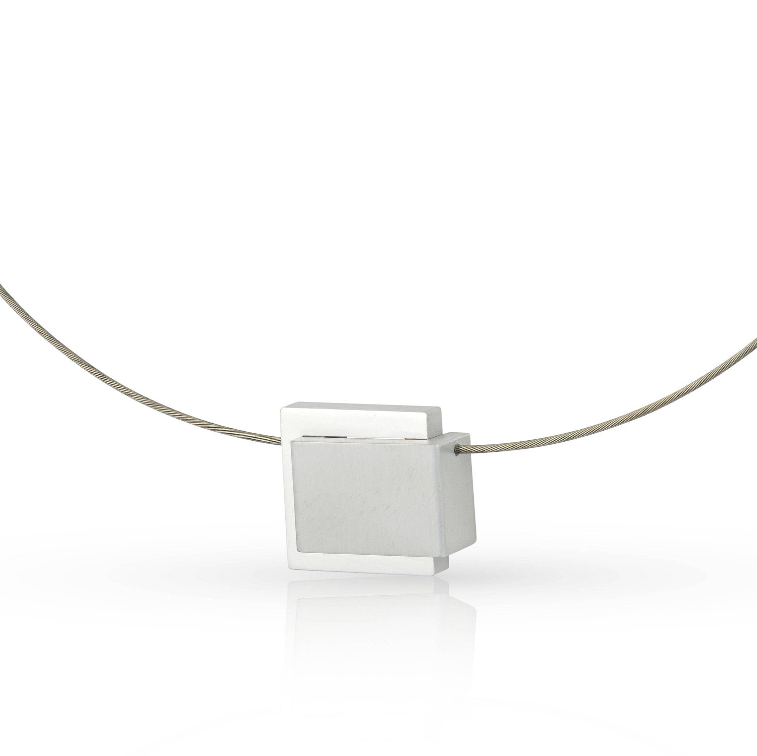 Necklace KATE purple | C25P