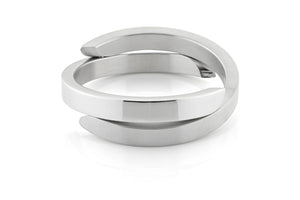 HALBE Armband C's gekreuzt A1