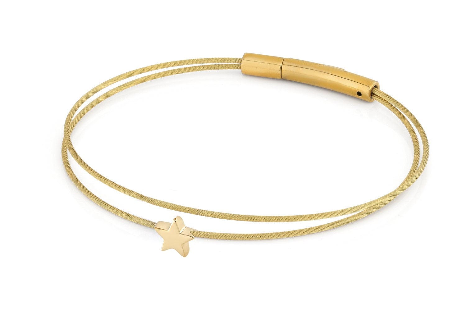 Ich denke an dich ⭐ Armband goldfarben