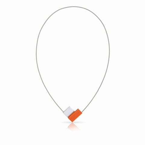 Halskette VERA Orange | C150O