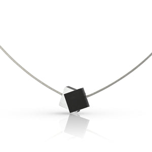 Halskette FIEN Schwarz | C275Z