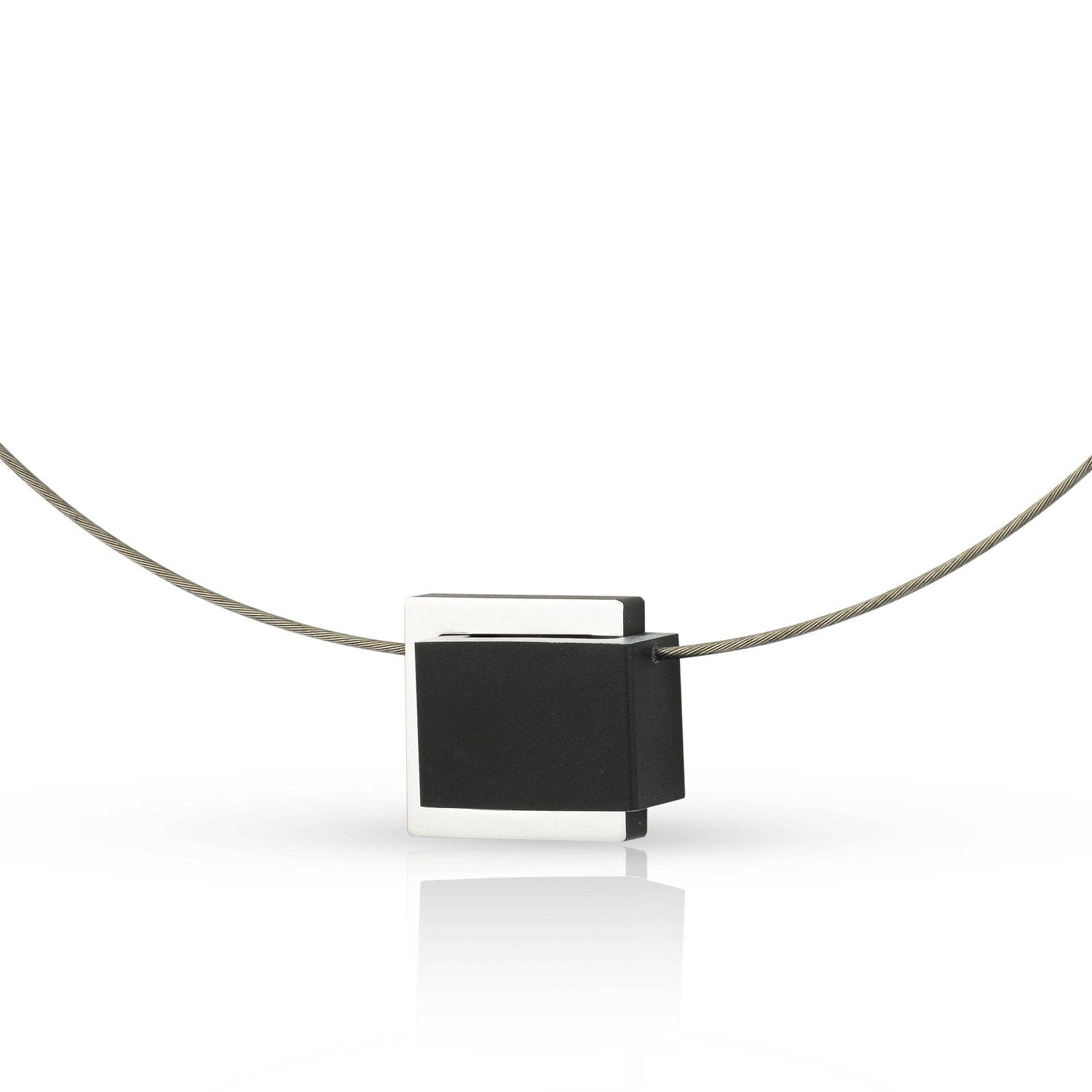 Necklace KATE purple | C25P