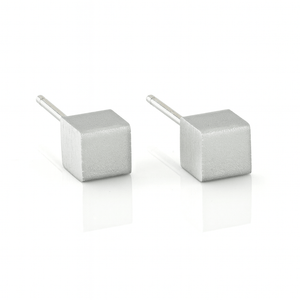 Ohrring Würfel O28