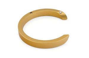 HALBE Armband C's gekreuzt A1