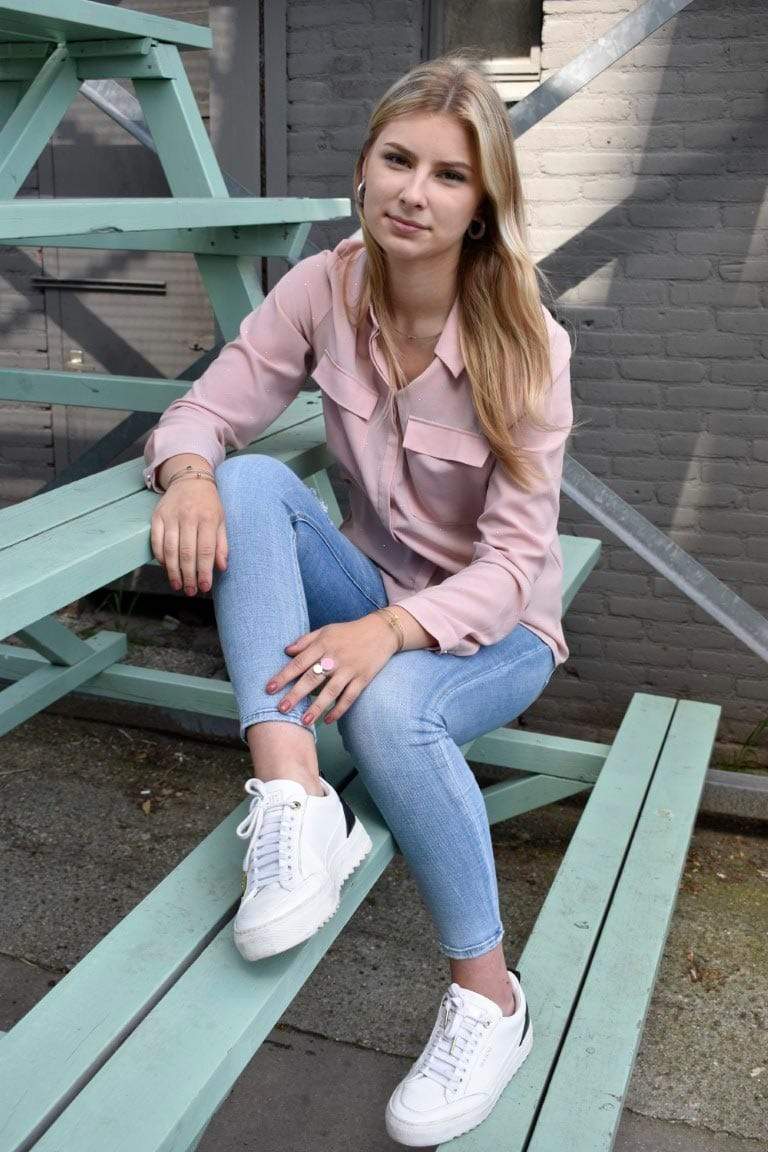 Ring OLIVIA Green | R5GR