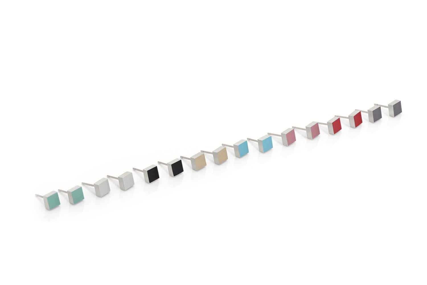 Earrings VIEF Small Blue | O37B