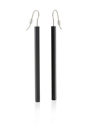 Ohrstecker langer Stange O38