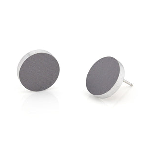 Ohrstecker Klein rund O36